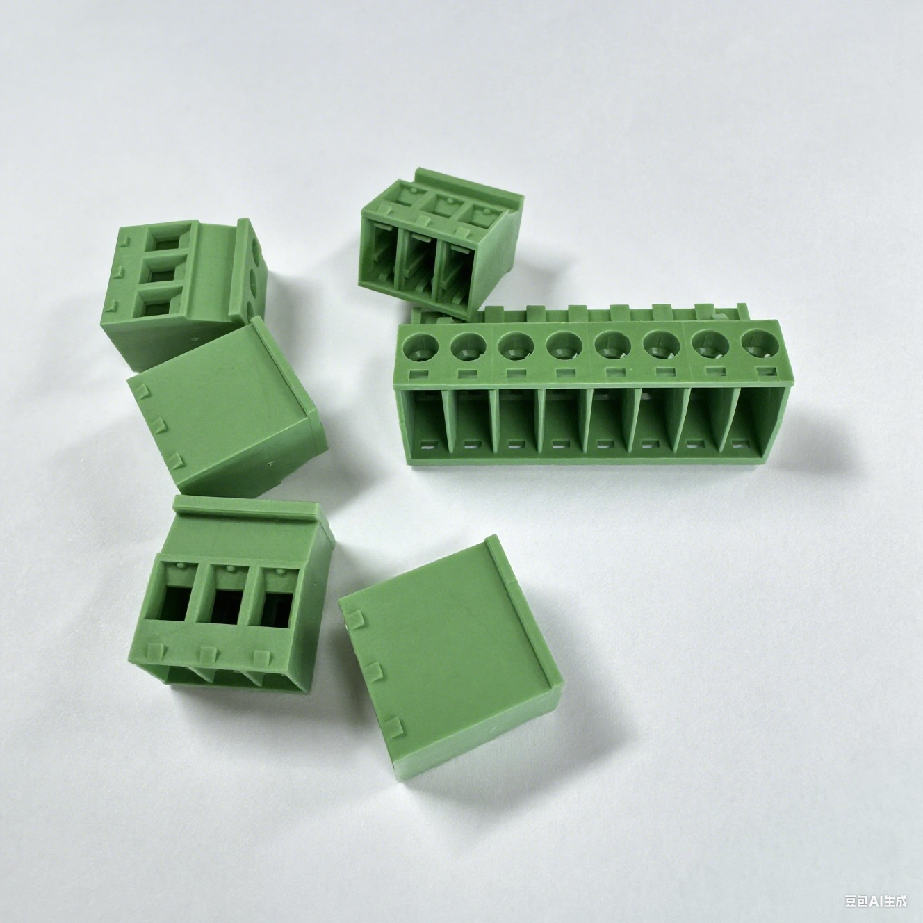 UL94 V0 멜라민 폴리 포스페이트 화염 난연제 나일론 PP 폴리 에스테르