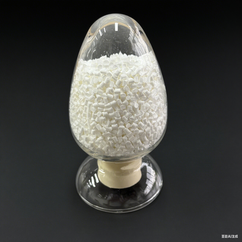 폴리아미드용 멜라민 시아누레이트 기반 난연 마스터배치