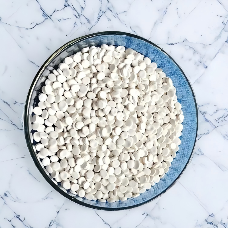 폴리 프로필렌 회전을위한 B2 등급 Bromine 기반 화염 지연 마스터 배치