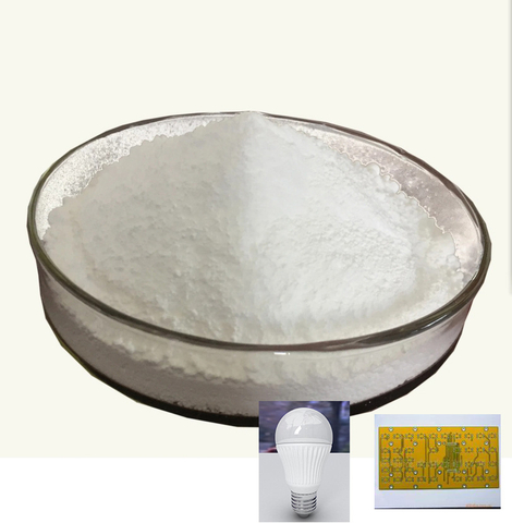 투명 에폭시 수지 할로겐프리 난연제