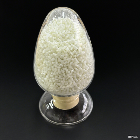 PET 회전을위한 비-고생 화염 지연 마스터 배치