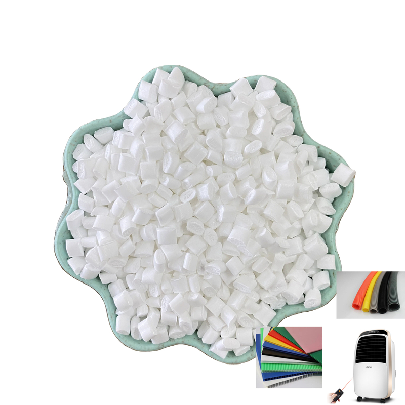 New Style UL94 V2 Homopolymer 공중 합체 PP Flame Retardant Masterbatch